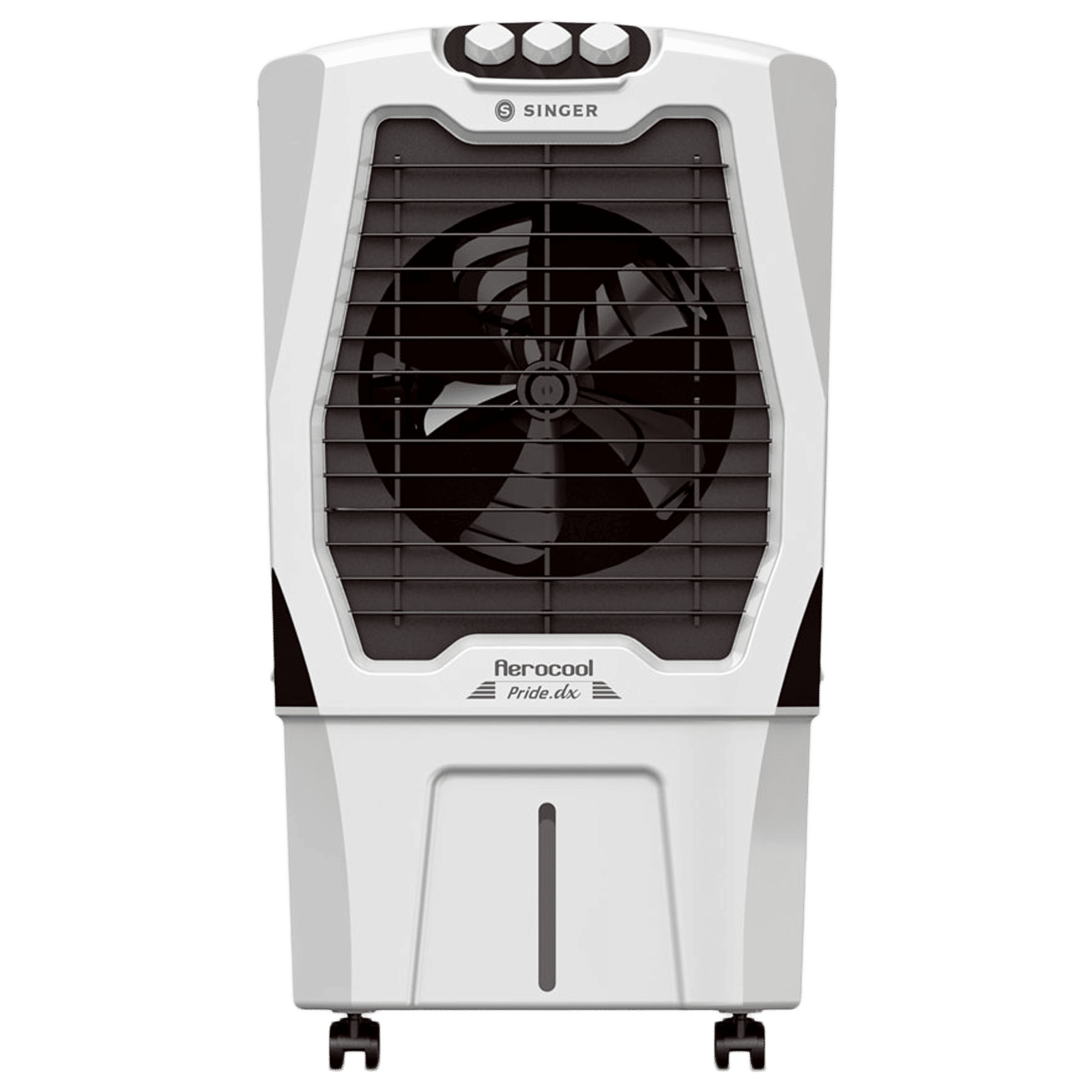 Buy Singer Aerocool Pride DX 70 Litres Desert Air Cooler (Dust Filter
